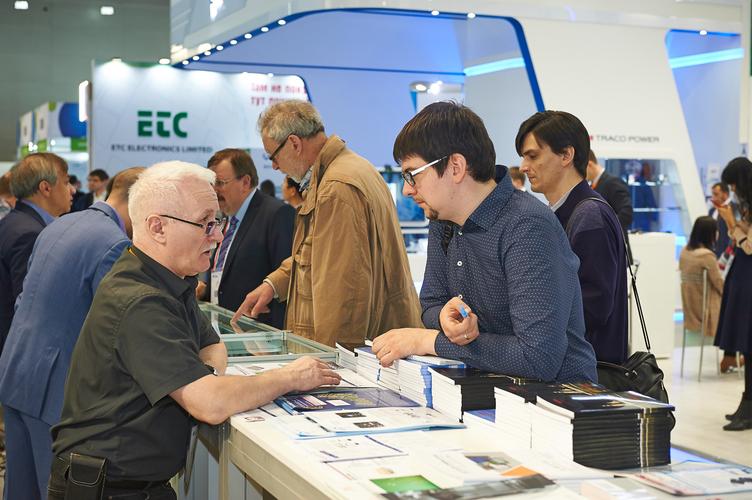 2021年俄罗斯电子元器件展expoelectronica-俄罗斯电子展